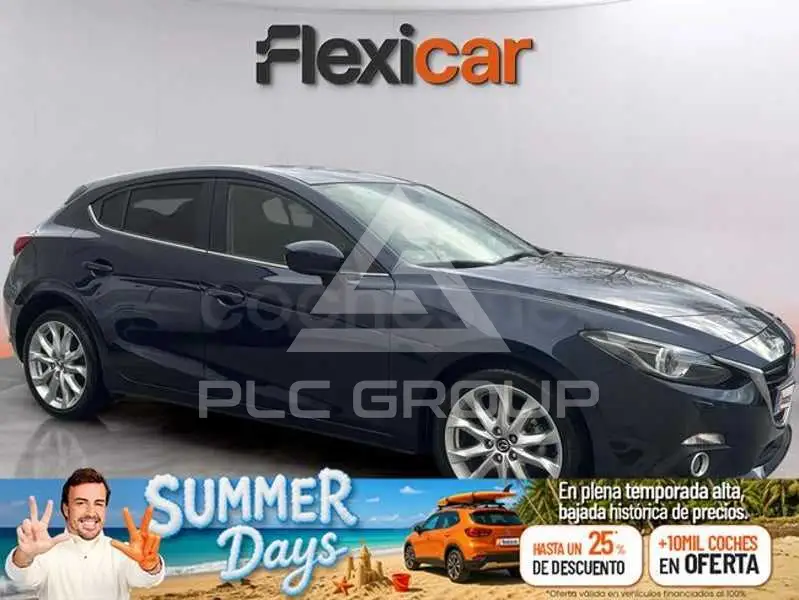 2015 Mazda 3