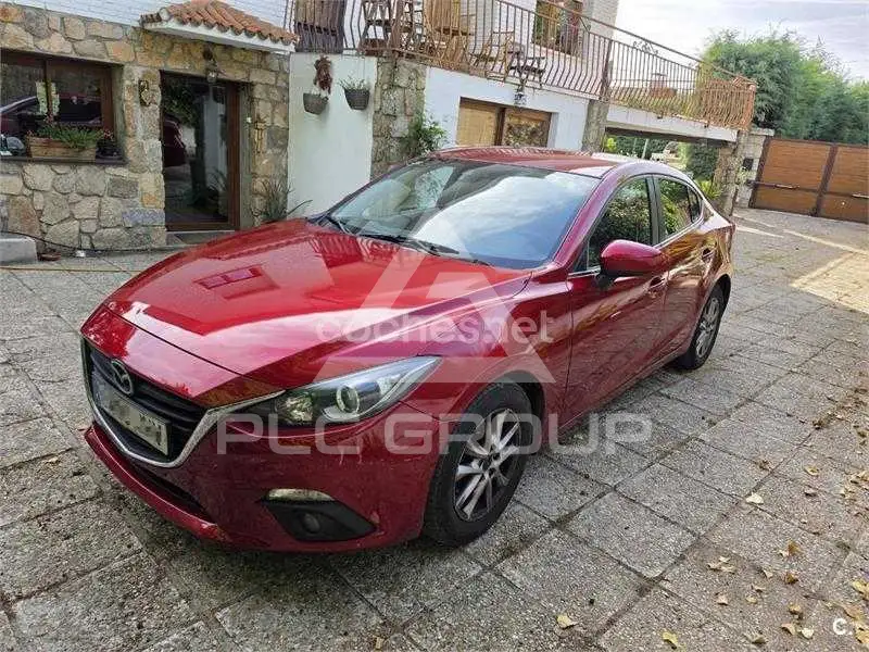 2015 Mazda 3