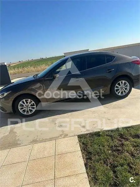 2015 Mazda 3