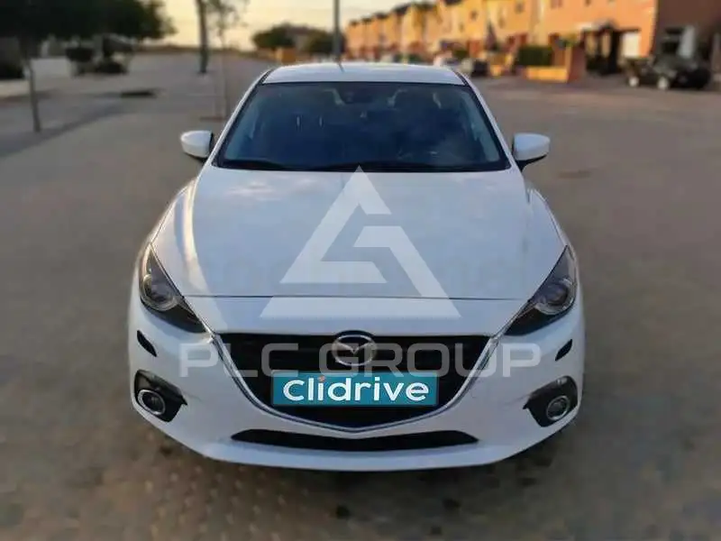 2015 Mazda 3