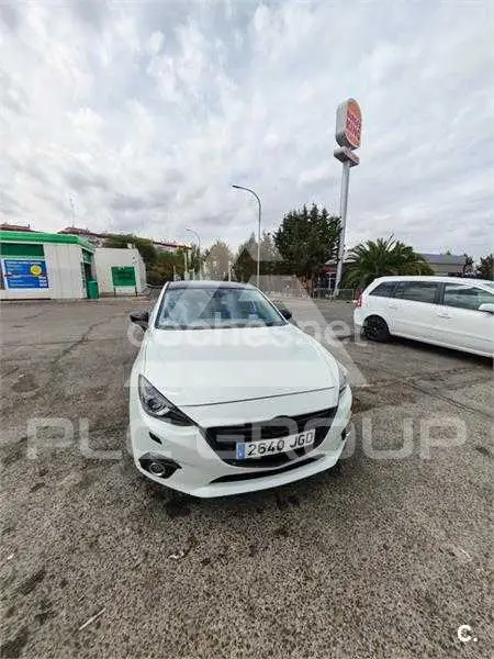 2015 Mazda 3