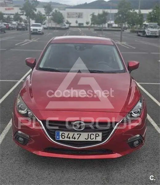 2015 Mazda 3