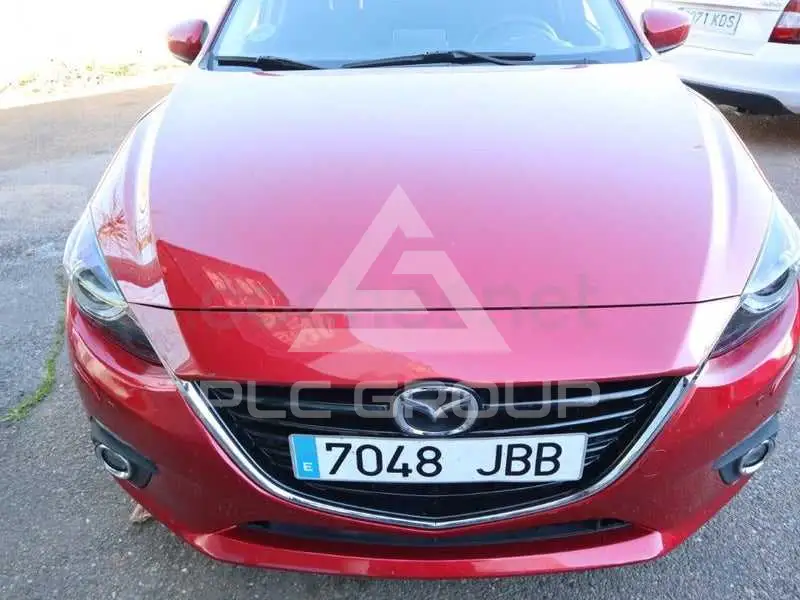 2015 Mazda 3