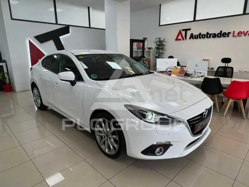 2015 Mazda 3