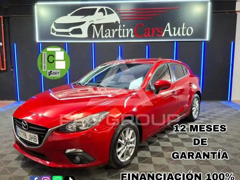 2015 Mazda 3