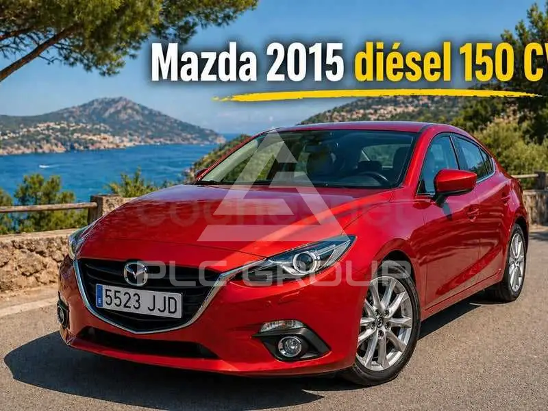 2015 Mazda 3