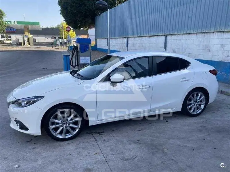 2015 Mazda 3