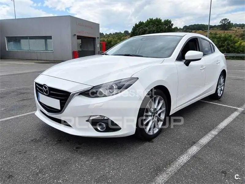 2015 Mazda 3