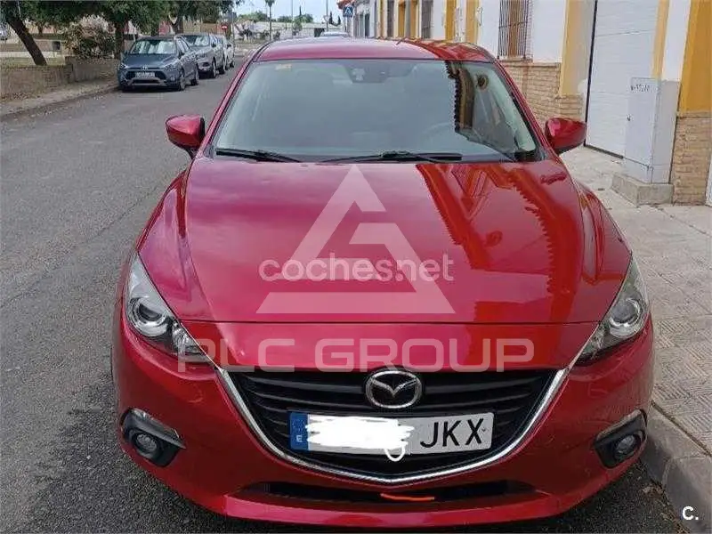 2015 Mazda 3