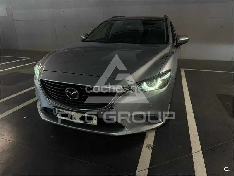 2015 Mazda 6