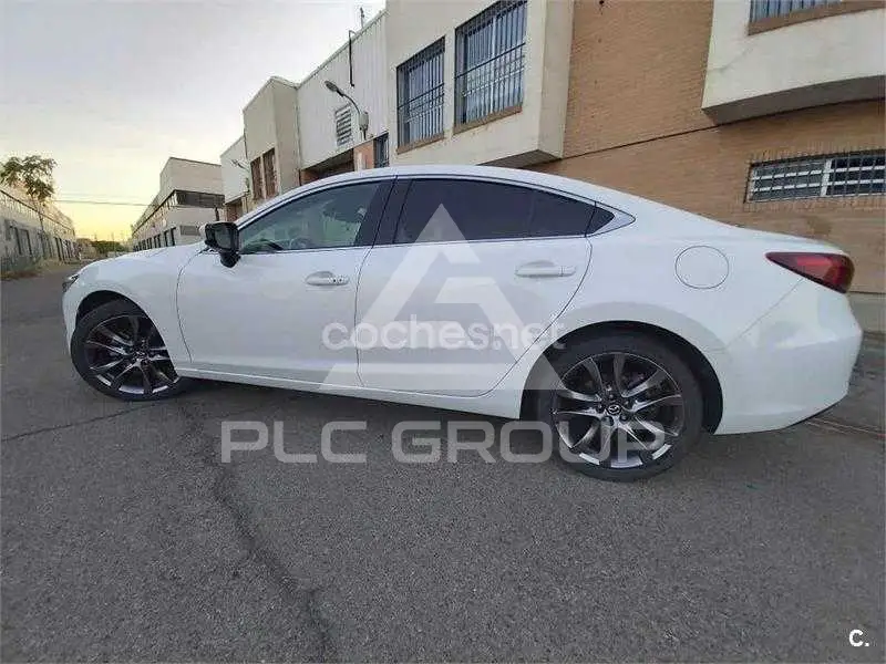 2015 Mazda 6