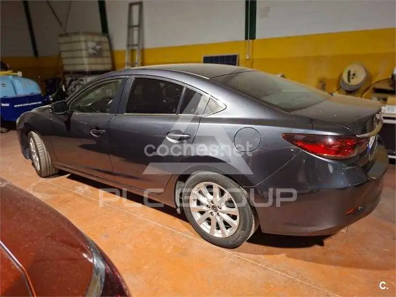 2015 Mazda 6