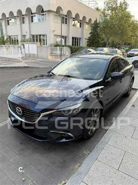 2015 Mazda 6