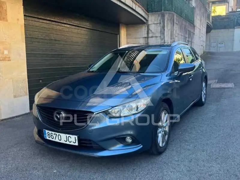 2015 Mazda 6