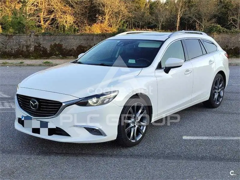 2015 Mazda 6