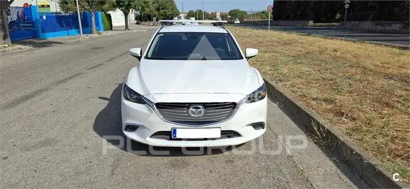 2015 Mazda 6