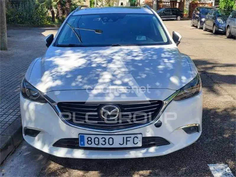 2015 Mazda 6