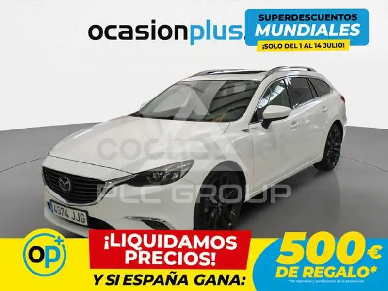 2015 Mazda 6
