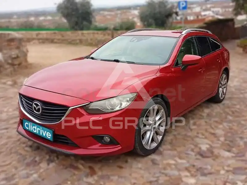 2015 Mazda 6