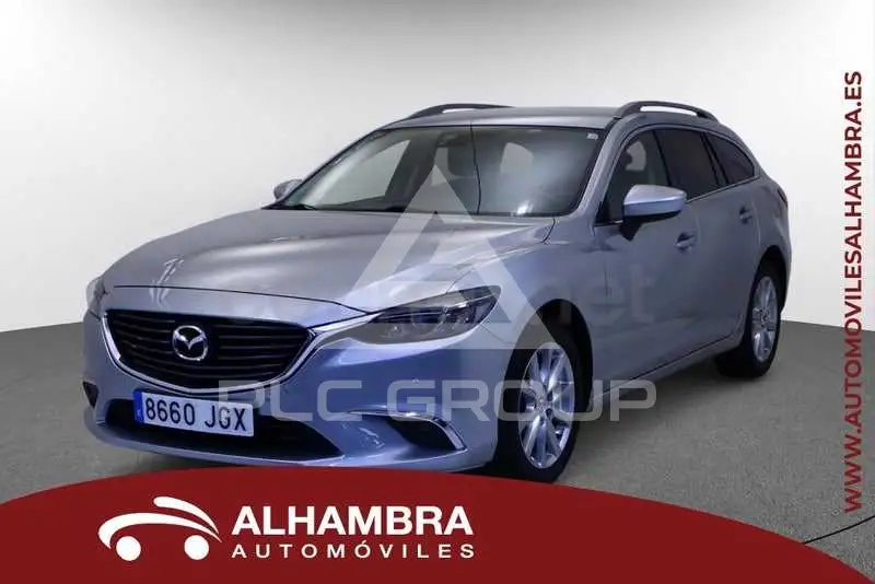 2015 Mazda 6
