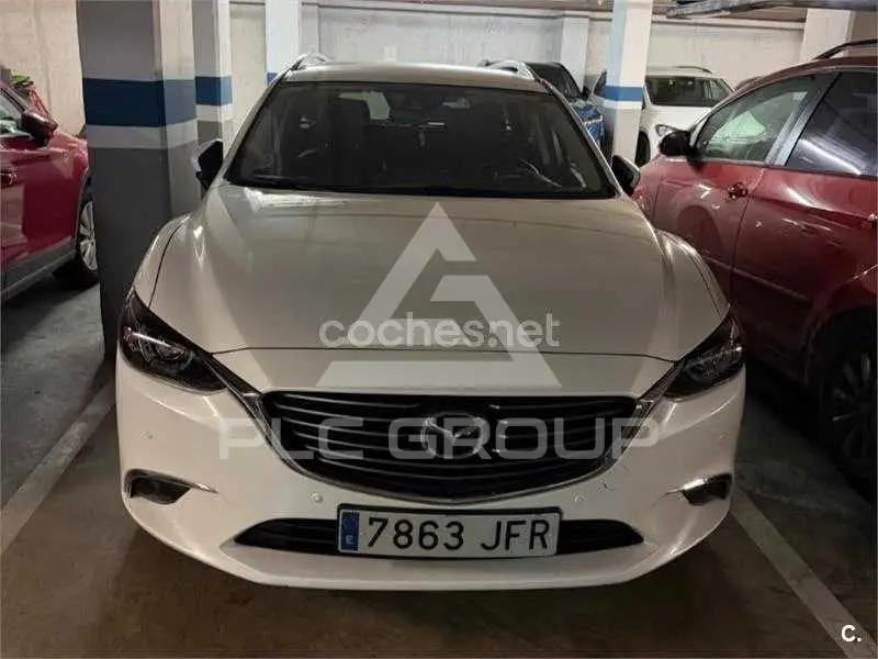2015 Mazda 6