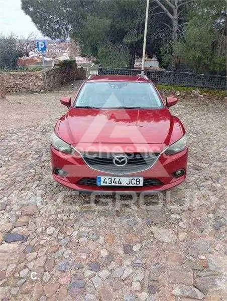 2015 Mazda 6