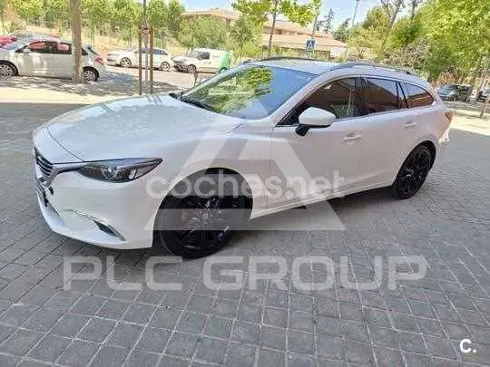 2015 Mazda 6