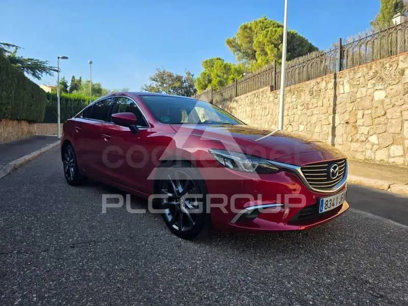 2015 Mazda 6