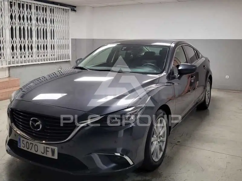 2015 Mazda 6