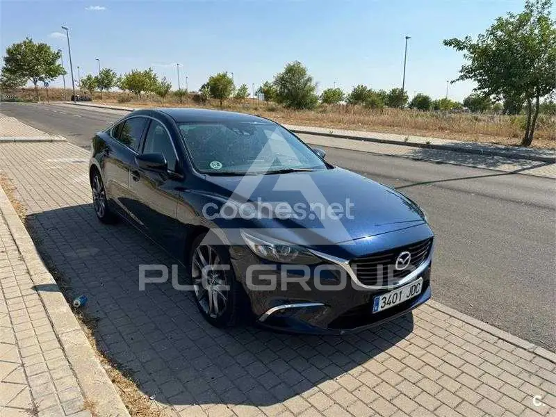 2015 Mazda 6