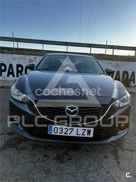 2015 Mazda 6