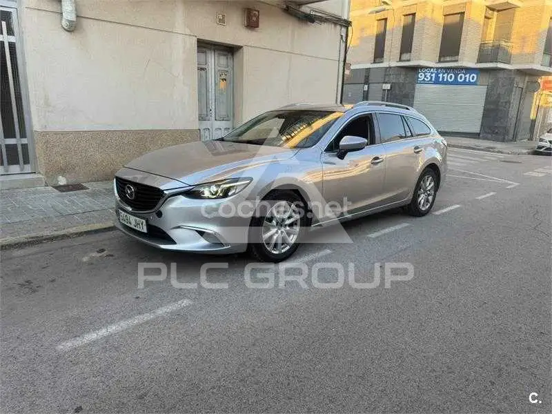 2015 Mazda 6