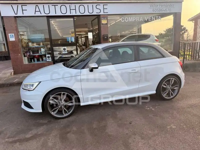 2015 Audi S1
