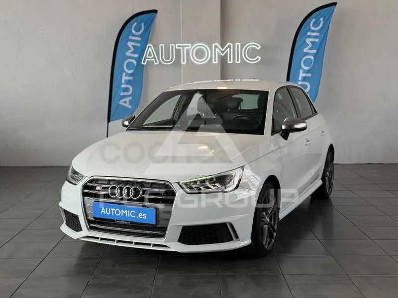 2015 Audi S1