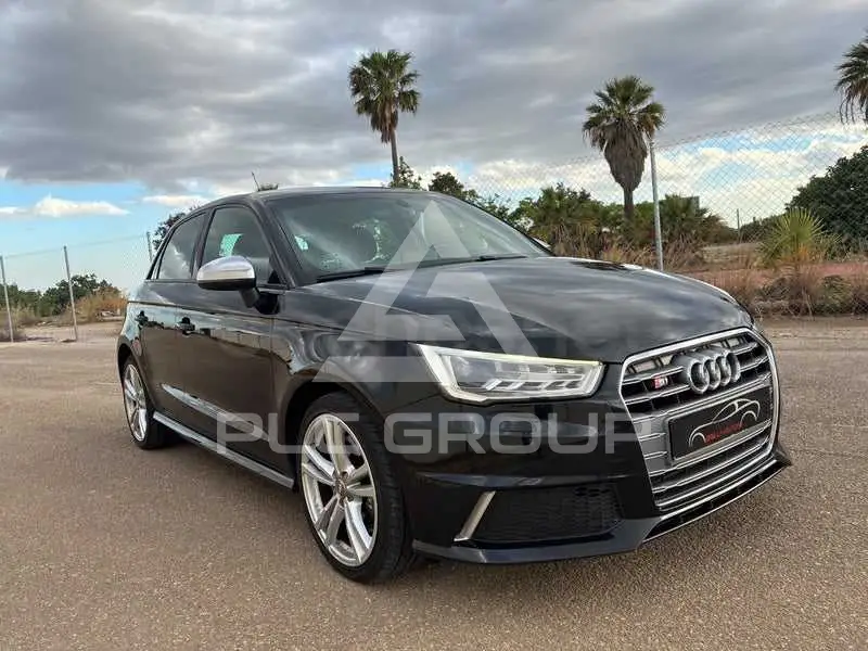 2015 Audi S1
