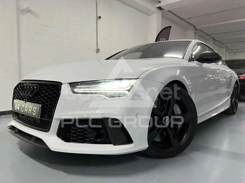 2015 Audi RS7