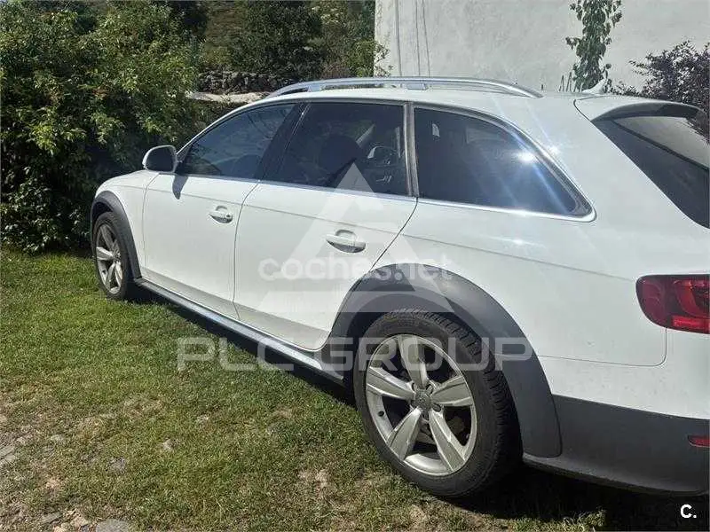 2015 Audi A4