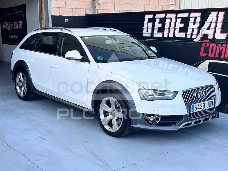 2015 Audi A4