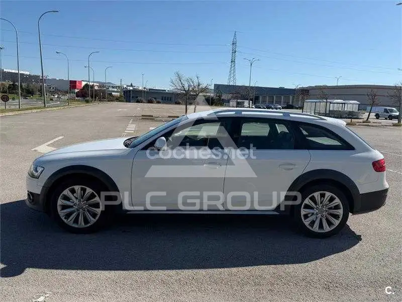 2015 Audi A4