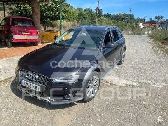 2015 Audi A4