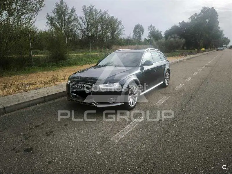 2015 Audi A4