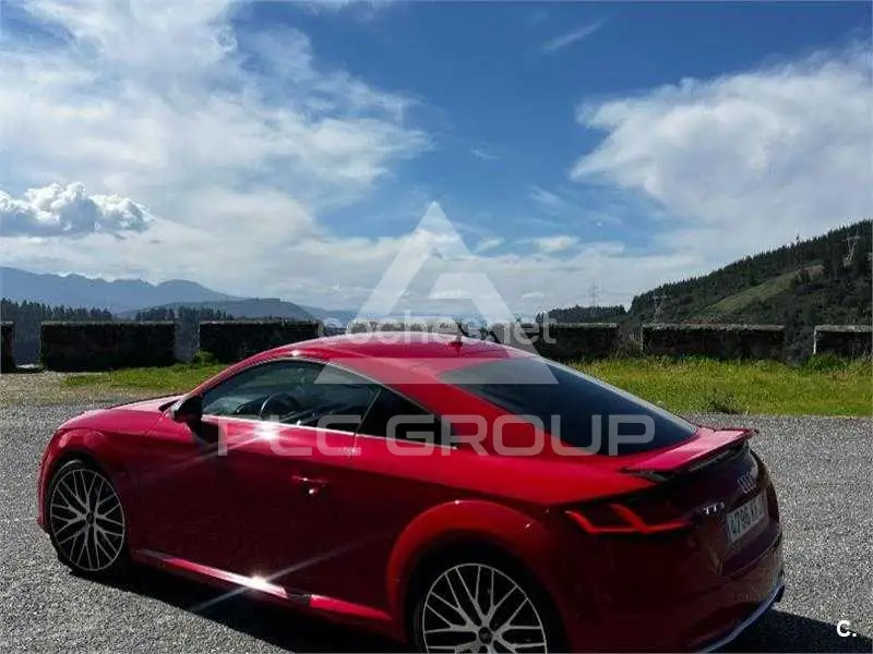 2015 Audi TT
