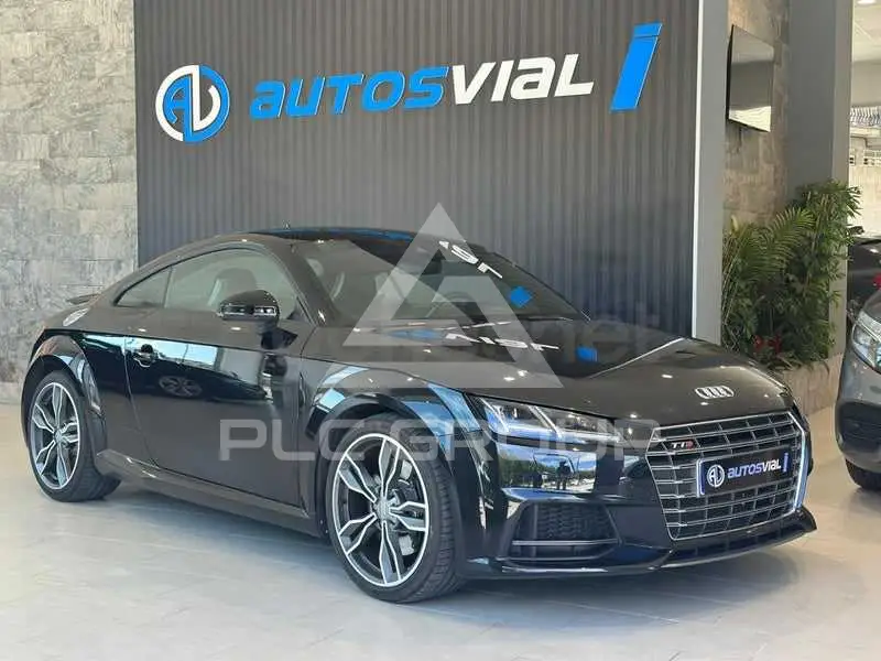 2015 Audi TT
