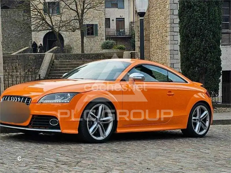 2015 Audi TT