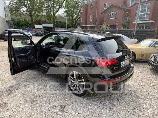 2015 Audi SQ5