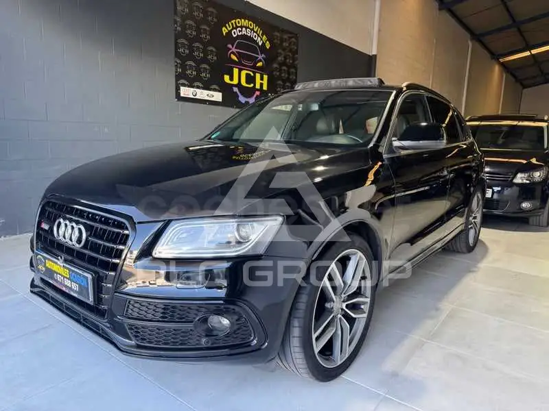 2015 Audi SQ5