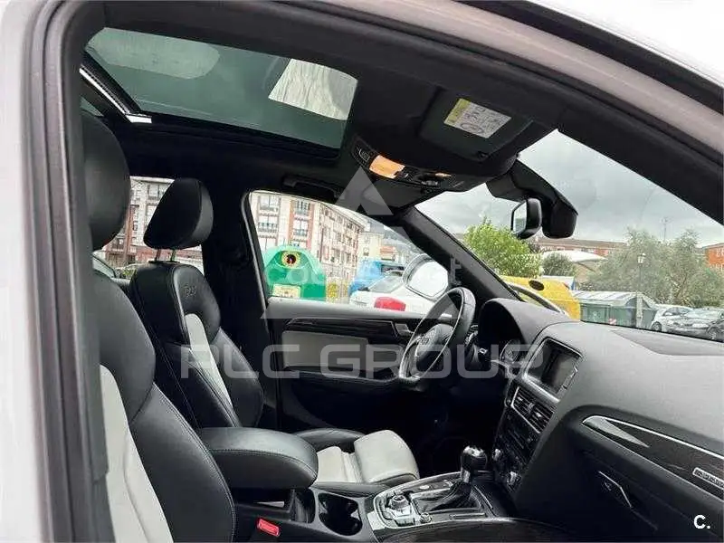 2015 Audi SQ5