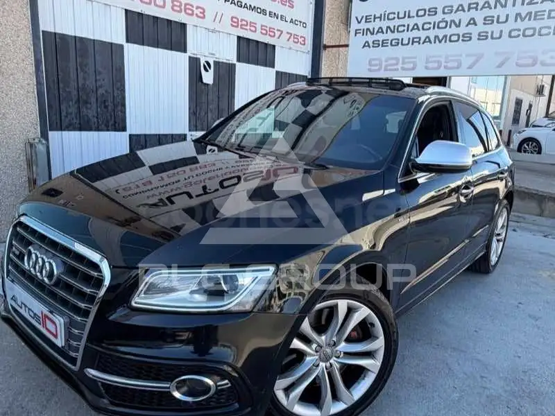 2015 Audi SQ5