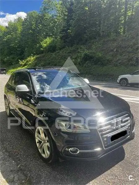 2015 Audi SQ5