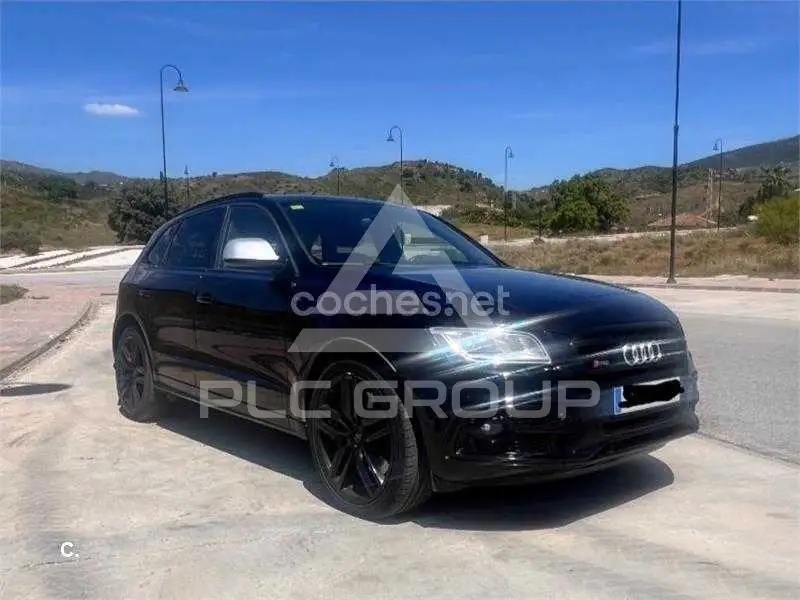 2015 Audi SQ5